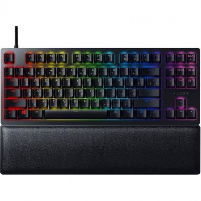 Razer Huntsman V2 Tenkeyless Red Optical Switch RU USB (RZ03-03940800-R3R1)