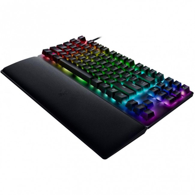 Razer Huntsman V2 Tenkeyless Red Optical Switch RU USB (RZ03-03940800-R3R1)