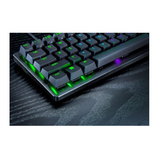 Клавиатура Razer Huntsman V3 Pro Mini USB Black (RZ03-04990100-R3M1)