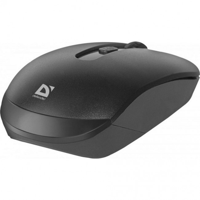 Defender ISA-135 Wireless Black (52435)