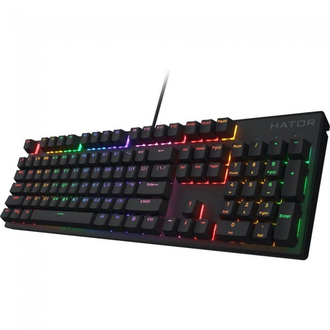 HATOR Icefall Mecha Rainbow Black (HTK104UA)