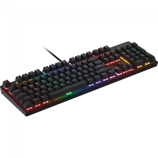 HATOR Icefall Mecha Rainbow Black (HTK104UA)
