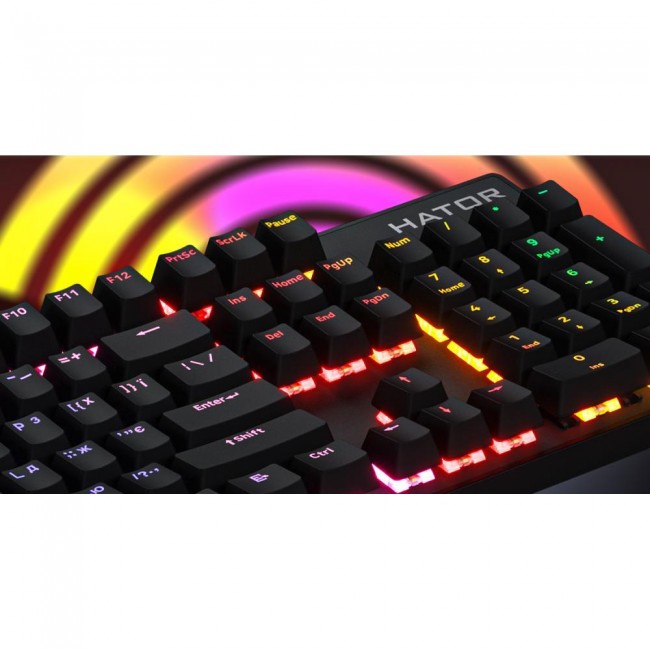 HATOR Icefall Mecha Rainbow Black (HTK104UA)
