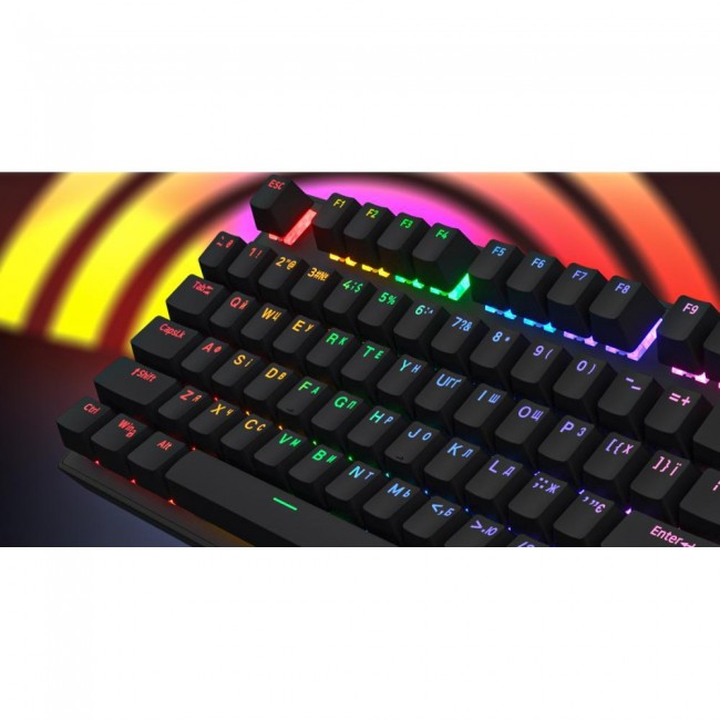 HATOR Icefall Mecha Rainbow Black (HTK104UA)