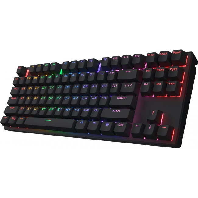 HATOR Icefall Mecha TKL wireless Rainbow Black (HTK287UA)