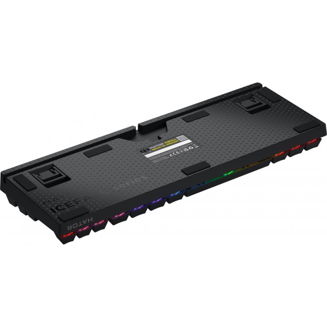 HATOR Icefall Mecha TKL wireless Rainbow Black (HTK287UA)