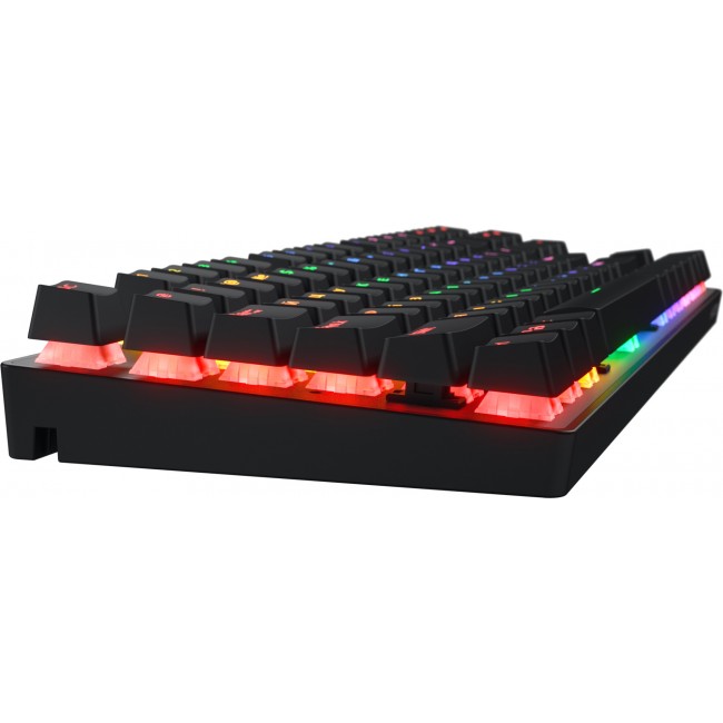 HATOR Icefall Mecha TKL wireless Rainbow Black (HTK287UA)