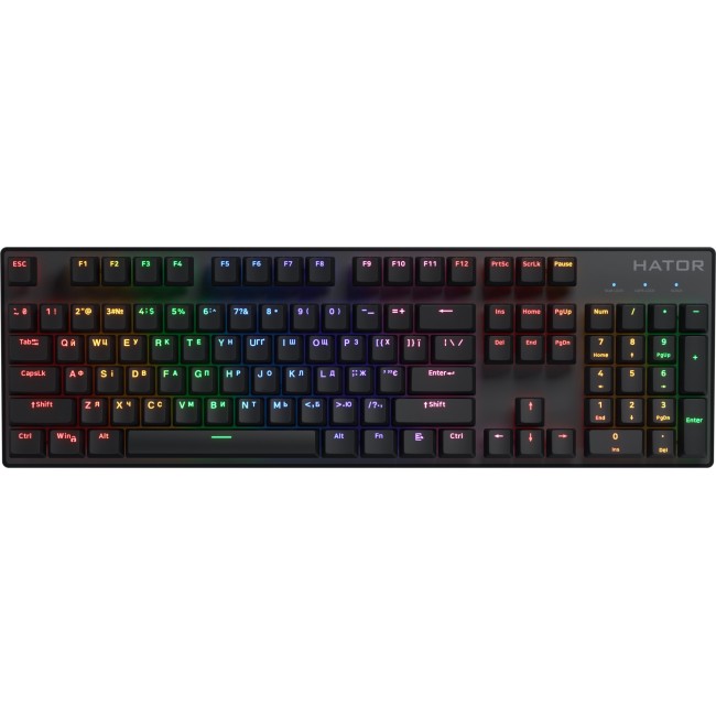 HATOR Icefall Mecha Wireless Rainbow (HTK204UA)