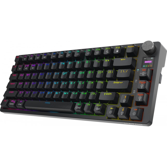 HATOR Icefall PRO Wireless Black (HTK450UA)