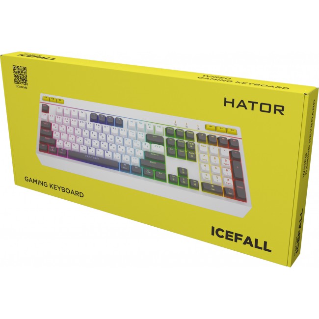 HATOR Icefall White (HTK405UA)