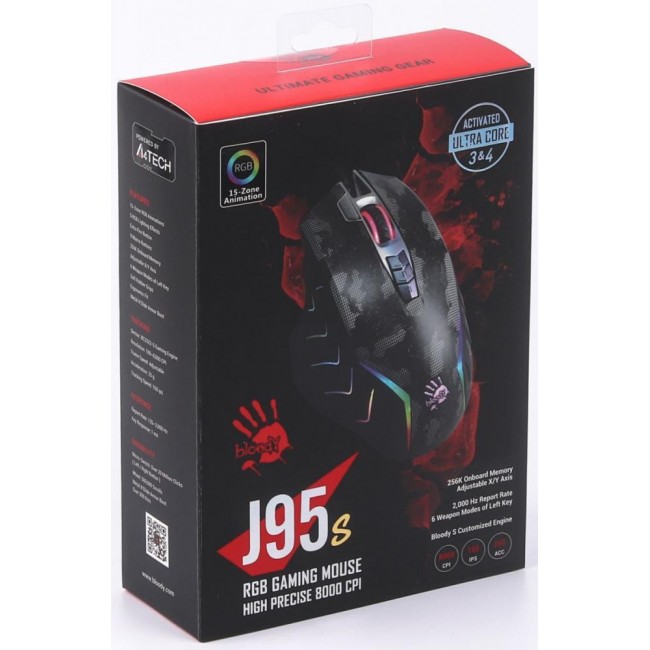 Bloody J95s USB Satellite
