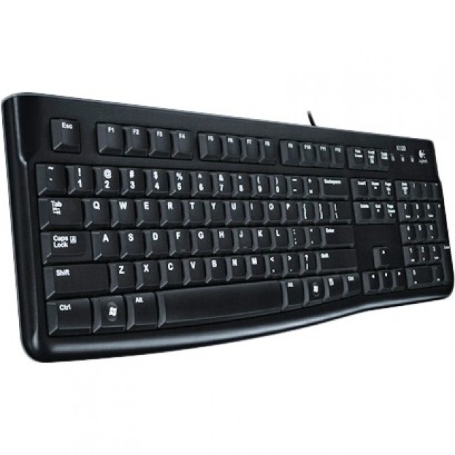 Logitech K120 (UKR OEM) (920-002643)