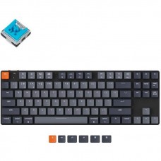 Клавиатура Keychron K1SE 87 Key Gateron Blue Black (K1SEA2_KEYCHRON)