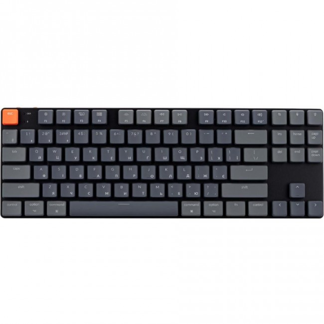 Keychron K1SE 87 Key Gateron Blue Black (K1SEA2_KEYCHRON)