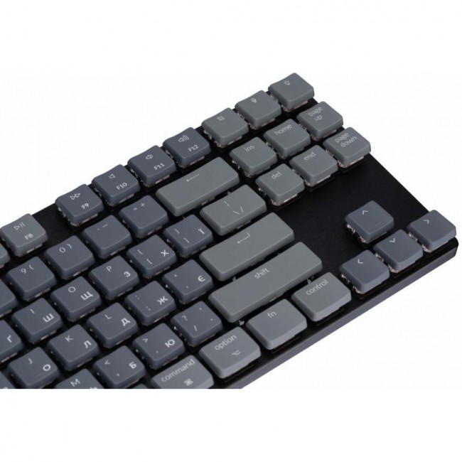 Keychron K1SE 87 Key Gateron Blue Black (K1SEA2_KEYCHRON)