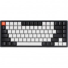Клавиатура Keychron K2 84 Key Gateron G Pro Blue Black (K2A2_KEYCHRON)
