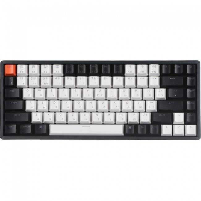 Keychron K2 84 Key Gateron G Pro Blue Black (K2A2_KEYCHRON)