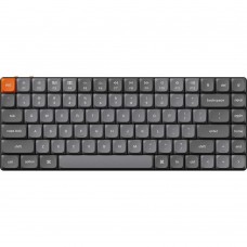 Keychron K3 Max 84 Key Gateron MX 2.0 Blue Black (K3MA2_KEYCHRON)