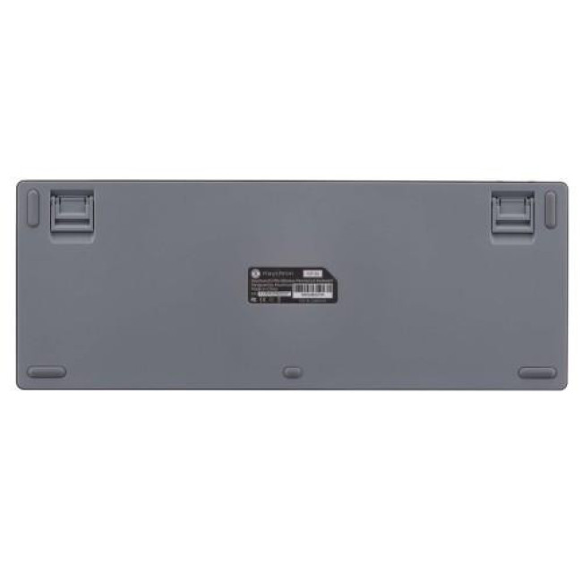 Клавіатура Keychron K3 PRO Gateron Brown BT/USB LowProfile QMK UA RGB Black (K3PB3_KEYCHRON)