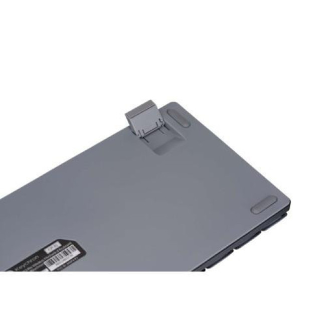 Клавіатура Keychron K3 PRO Gateron Brown BT/USB LowProfile QMK UA RGB Black (K3PB3_KEYCHRON)