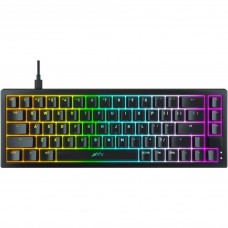 Xtrfy K5 RGB Black UA (K5-RGB-CPT-BLACK-R-UKR)