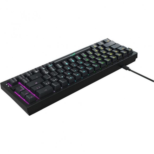 Xtrfy K5 RGB Black UA (K5-RGB-CPT-BLACK-R-UKR)