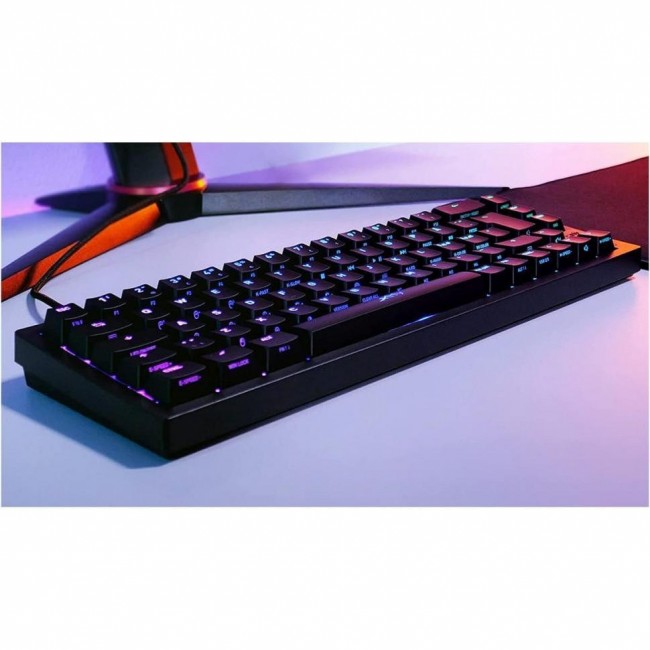 Xtrfy K5 RGB Black UA (K5-RGB-CPT-BLACK-R-UKR)