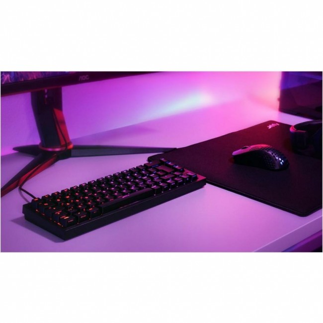 Xtrfy K5 RGB Black UA (K5-RGB-CPT-BLACK-R-UKR)