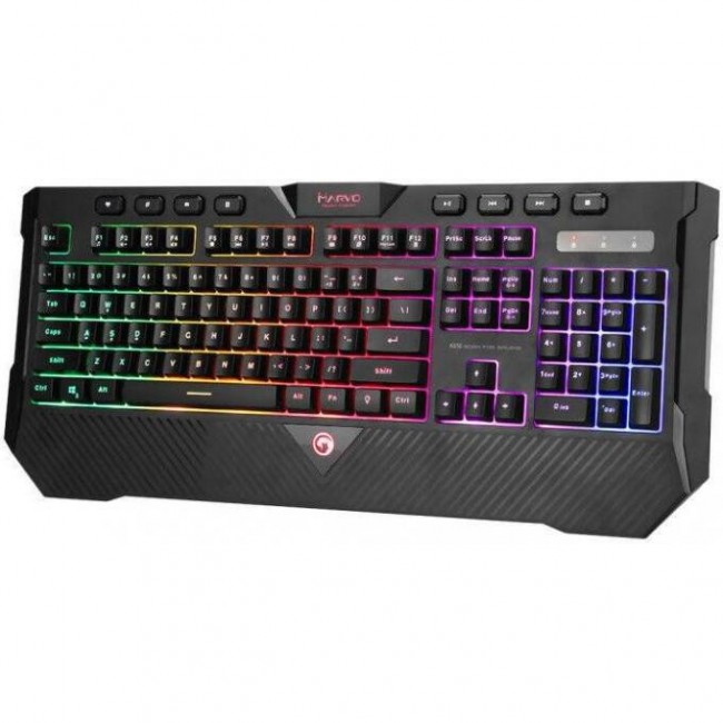 Marvo K656 3 colors-LED USB
