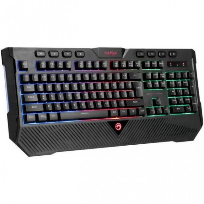 Marvo K656 3 colors-LED USB