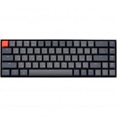 Keychron K6 68 Key Gateron White LED Red (K6O1_KEYCHRON)