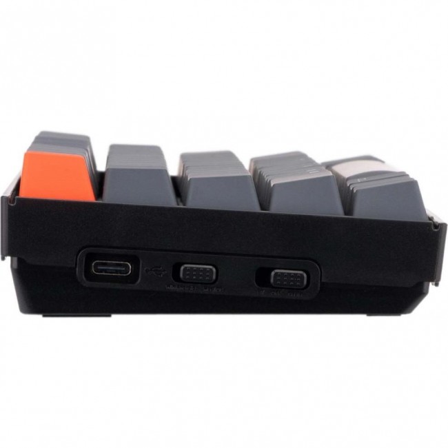 Keychron K6 68 Key Gateron White LED Red (K6O1_KEYCHRON)
