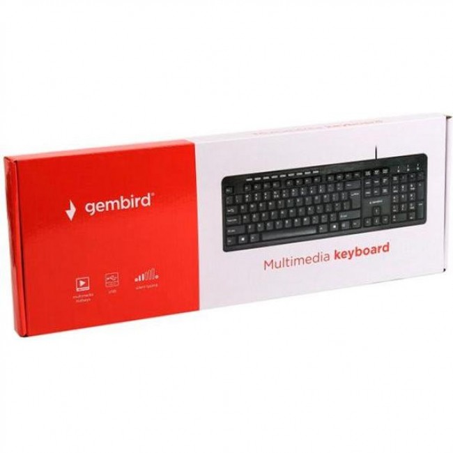 Gembird KB-UM-106-UA