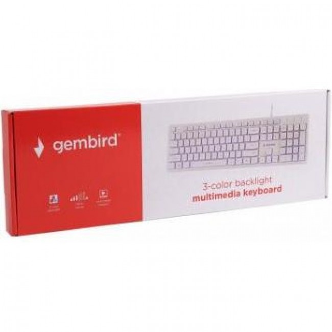 Gembird KB-UML-01-UA