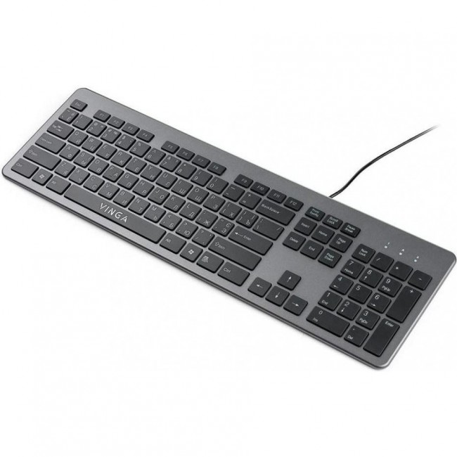 Vinga KB735 Black-Gray