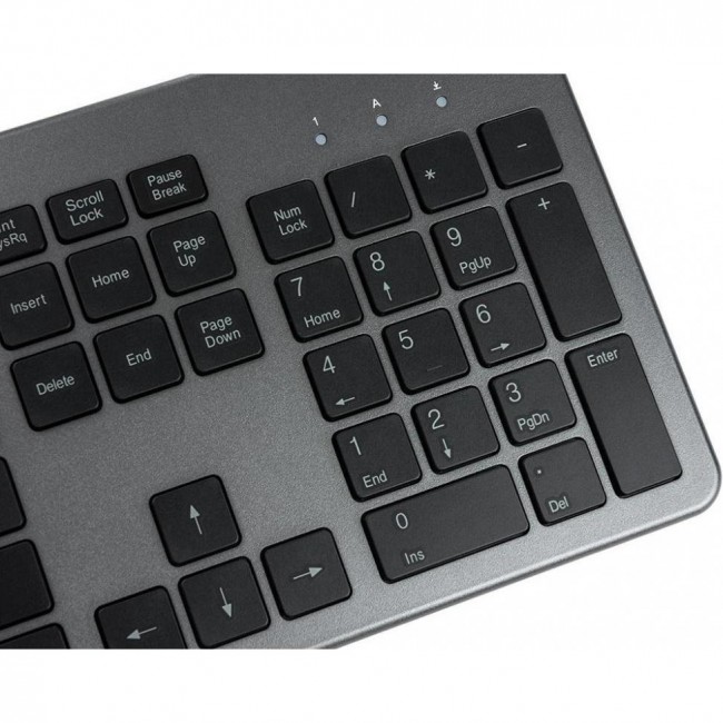 Vinga KB735 Black-Gray