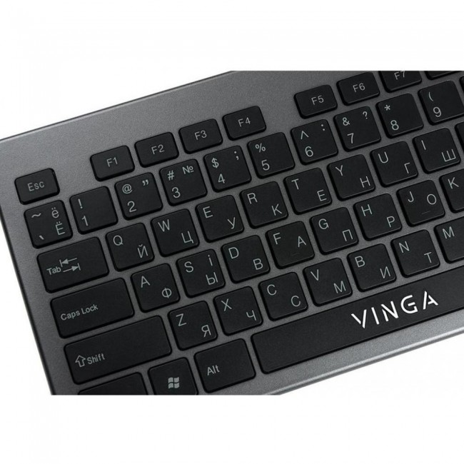 Vinga KB735 Black-Gray