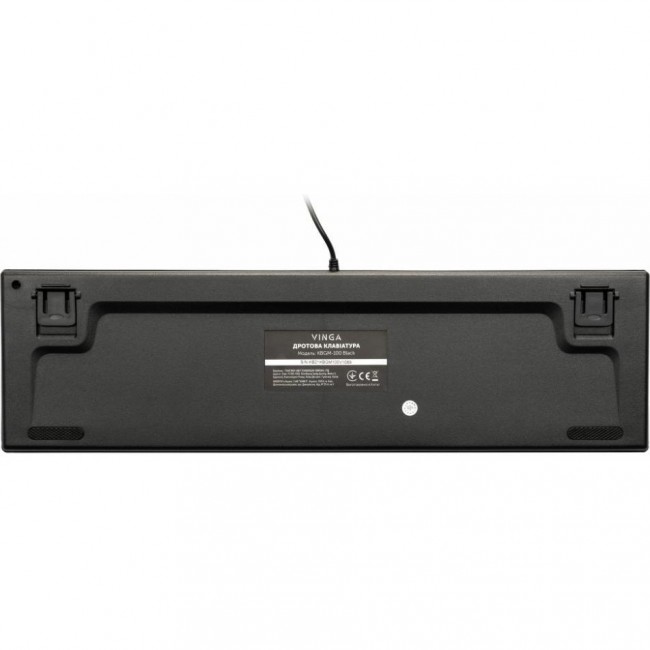Vinga KBGM-100 Black