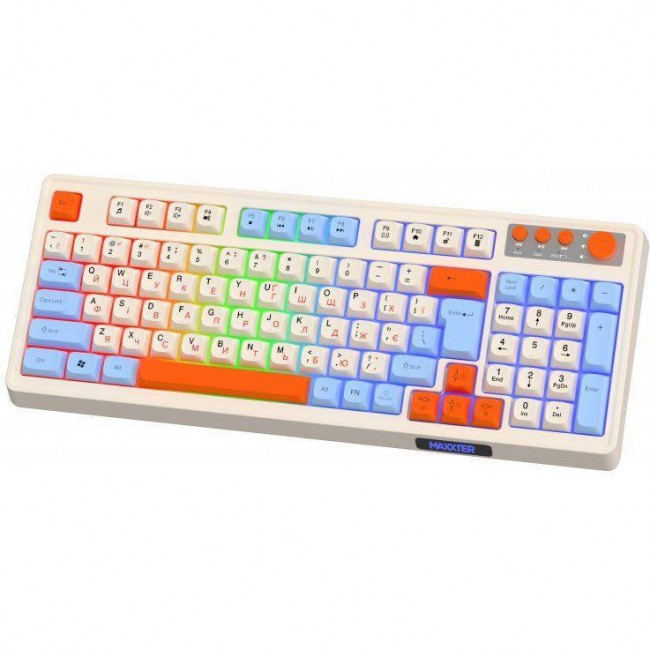 Maxxter KBGW-3C01-UA