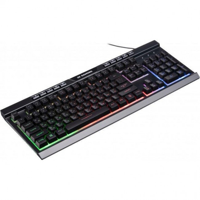 2E KG300 LED USB Black (2E-KG300UB)