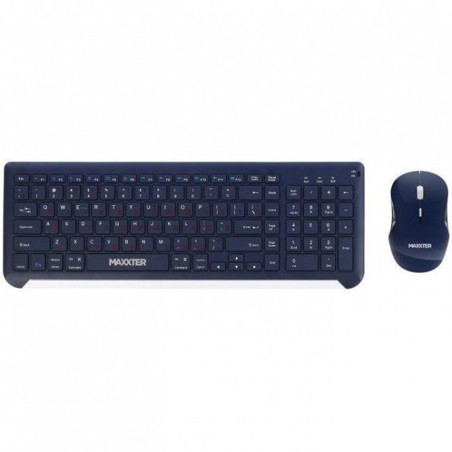 Maxxter KMS-WCM-01BL-UA
