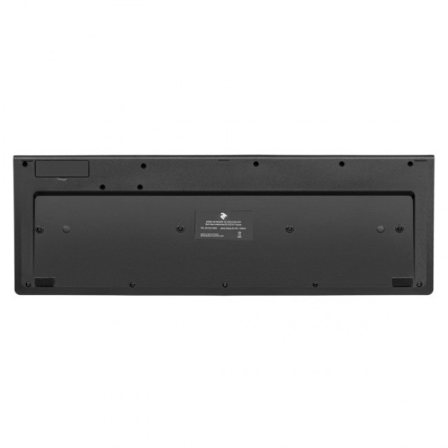 2E KS210 Slim WL Black (2E-KS210WB)