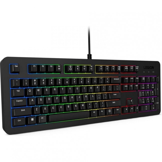 Lenovo Legion K310 RGB Gaming Keyboard UA (GY41N91855)