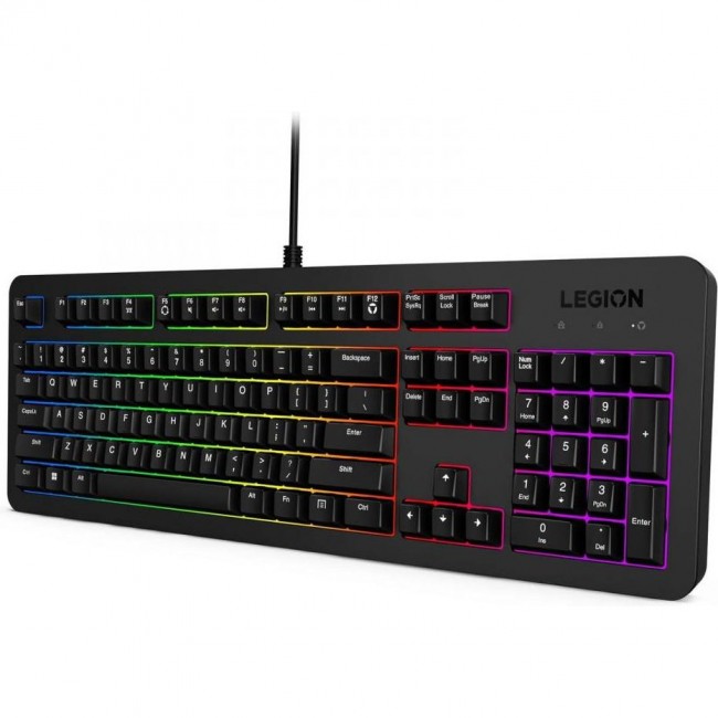 Lenovo Legion K310 RGB Gaming Keyboard UA (GY41N91855)