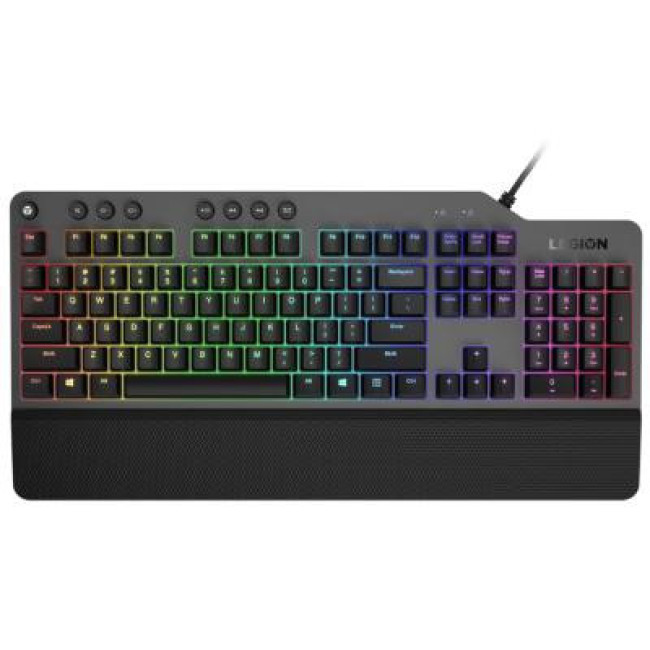 Клавиатура Lenovo Legion K500 RGB KB UKR (GY41L16650)