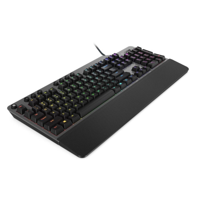 Клавиатура Lenovo Legion K500 RGB KB UKR (GY41L16650)