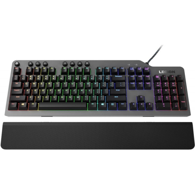 Клавиатура Lenovo Legion K500 RGB KB UKR (GY41L16650)