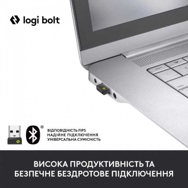 Logitech Lift for Business Left Graphite (910-006495)