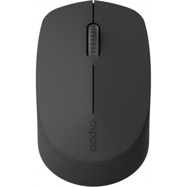 RAPOO M100 Silent wireless multi-mode Black