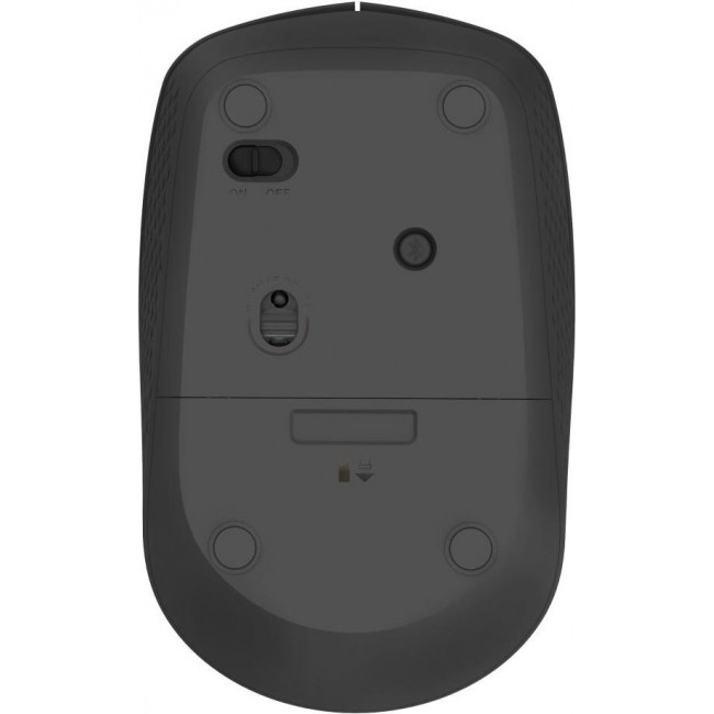RAPOO M100 Silent wireless multi-mode Black